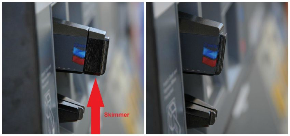 Credit Card Skimmers