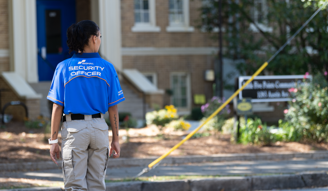 Traveling – Protecting Your Property