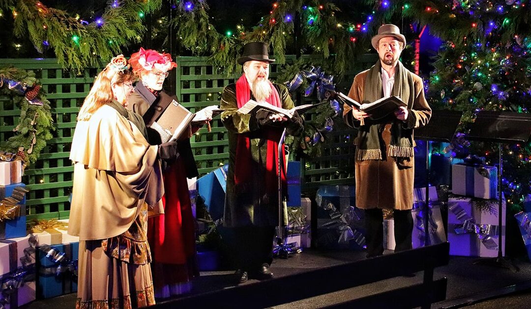 10 Classic Christmas Carols with Blatant Safety and Security Issues