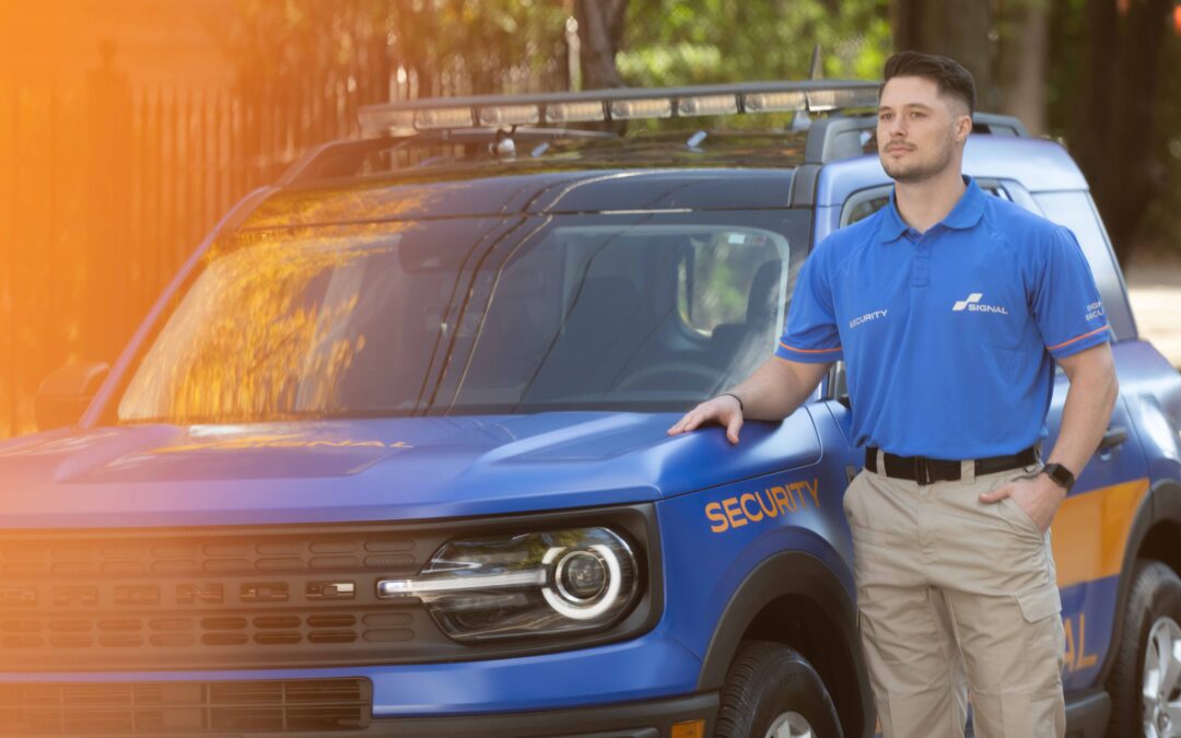 Enhanced Deterrence With Mobile Patrol Security