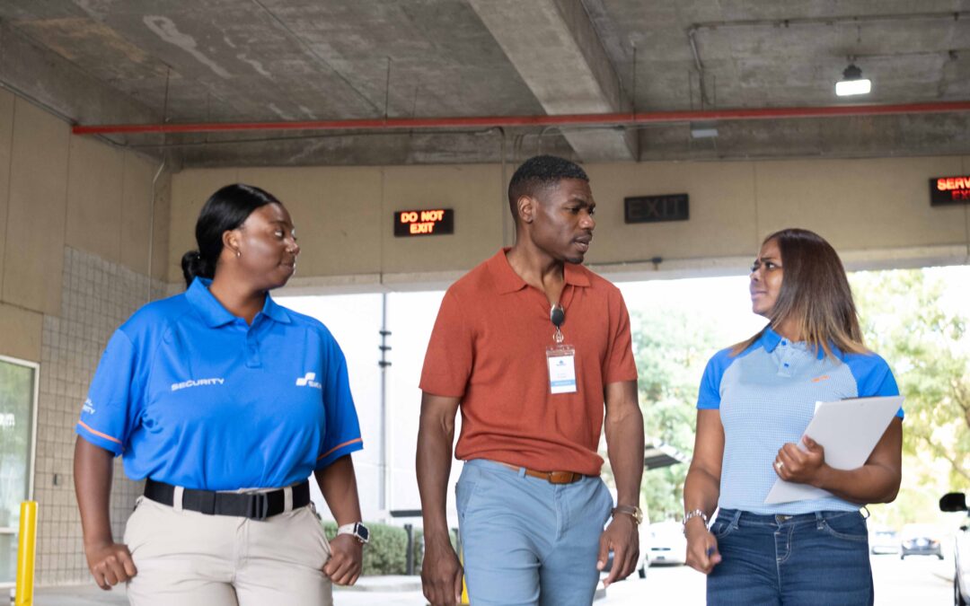 Securing Public Spaces Through Prior Planning