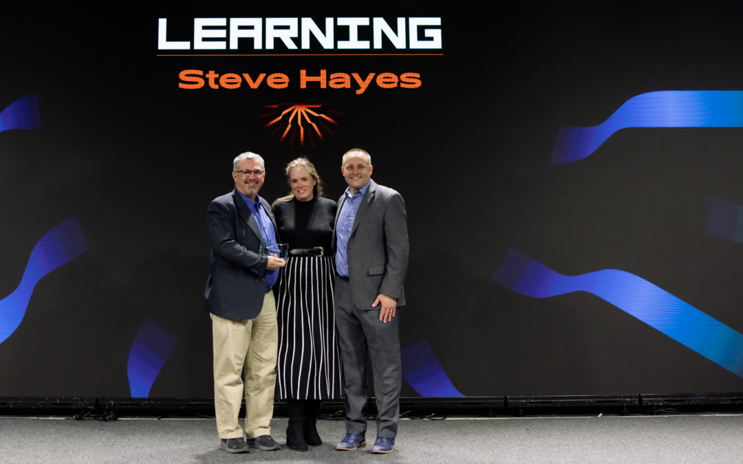 From Air Force One to Signal Blue: How Steve Hayes Found His Next Mission in Franchise Ownership