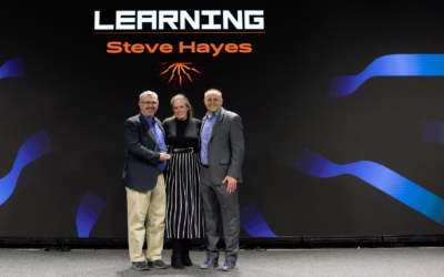 From Air Force One to Signal Blue: How Steve Hayes Found His Next Mission in Franchise Ownership