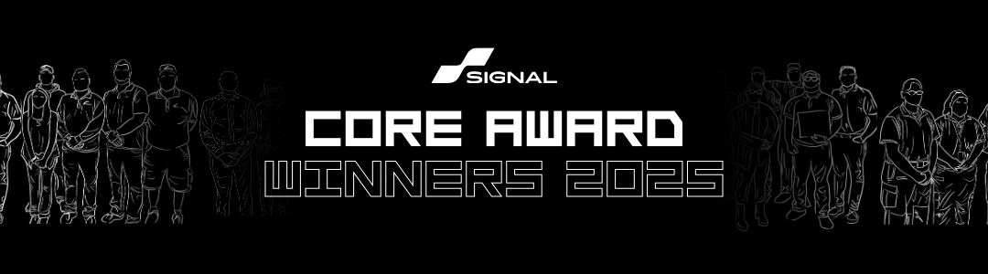 Celebrating Our Convention Core Award Winners