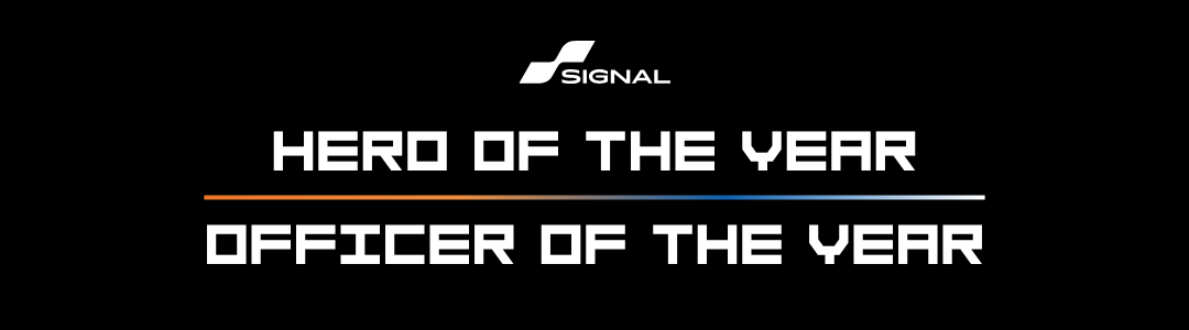 Honoring Those Who Go Above and Beyond: Celebrating Our 2025 Hero and Officer of the Year