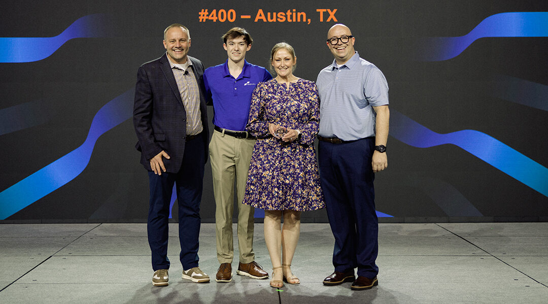 Scaling with Intention: How Leadership in Austin is Building Sustainable Growth