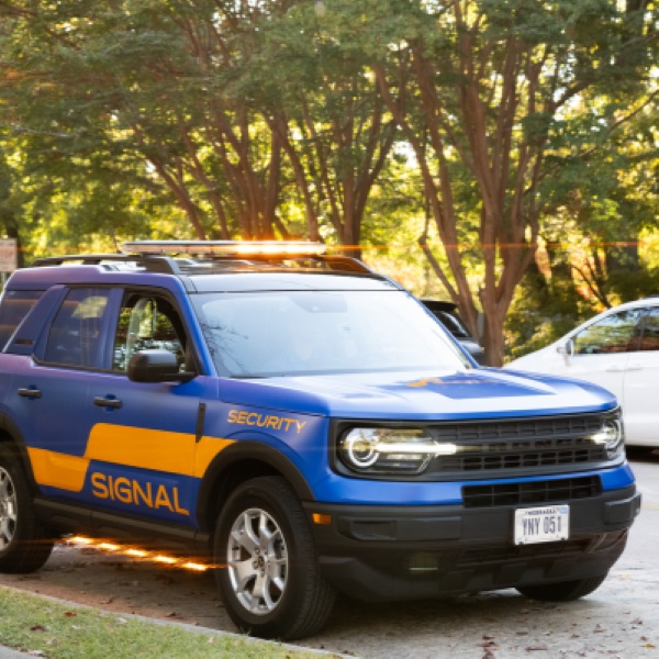Signal Patrol Vehicle
